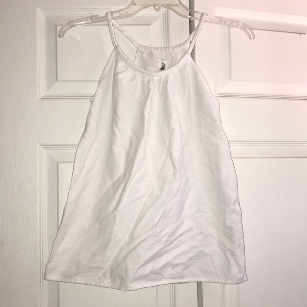 Girls tank